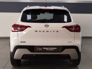 Nissan Magnite 1.0 Turbo Acenta Plus auto - Image 9