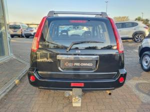 Nissan X Trail 2.5 SEL automatic - Image 4