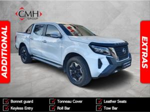 Nissan Navara 2.5DDTi double cab LE Plus - Image 1