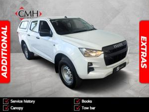 Isuzu D-Max 1.9TD double cab L 4x4 manual - Image 1