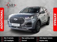 Thumbnail Chery Tiggo 8 Pro 1.6TGDI 290T Executive +