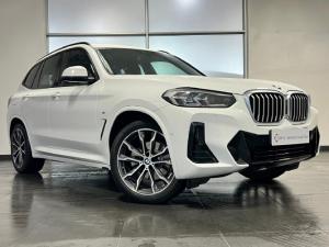 BMW X3 xDrive20d M Sport - Image 1