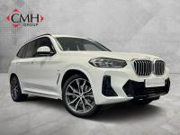 Thumbnail BMW X3 xDrive20d M Sport