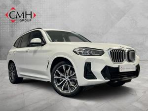 BMW X3 xDrive20d M Sport - Image 1