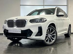 BMW X3 xDrive20d M Sport - Image 4