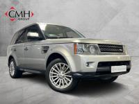 Thumbnail Land Rover Range Rover Sport TDV6 HSE