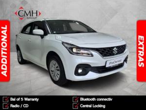 Suzuki Baleno 1.5 GL auto - Image 1