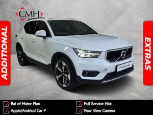 Volvo XC40 D4 AWD Momentum - Image 3
