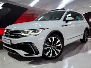 Volkswagen Tiguan 2.0TSI 162kW 4Motion R-Line - Image 1