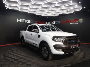 Ford Ranger 3.2TDCi double cab 4x4 Wildtrak auto - Image 1