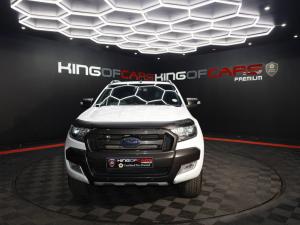 Ford Ranger 3.2TDCi double cab 4x4 Wildtrak auto - Image 2