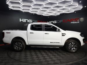 Ford Ranger 3.2TDCi double cab 4x4 Wildtrak auto - Image 3