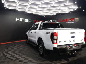 Ford Ranger 3.2TDCi double cab 4x4 Wildtrak auto - Image 4