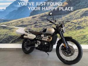 Triumph Scrambler 1200 X - Image 2