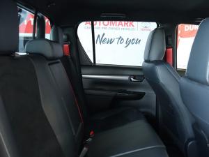 Toyota Hilux 2.8GD-6 double cab 4x4 GR-Sport - Image 34