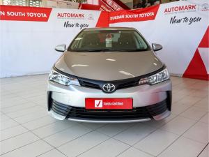 Toyota Corolla Quest 1.8 Plus manual - Image 4