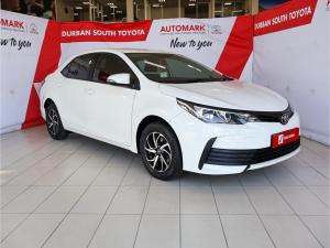 Toyota Corolla Quest 1.8 Plus manual - Image 1