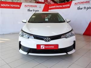 Toyota Corolla Quest 1.8 Plus manual - Image 4