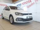 Thumbnail Volkswagen Polo Vivo hatch 1.4