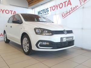 Volkswagen Polo Vivo hatch 1.4 - Image 1