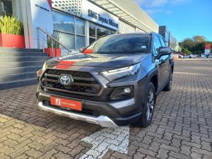 Toyota RAV4 2.5 Hybrid GX-R E-Four - Image 17