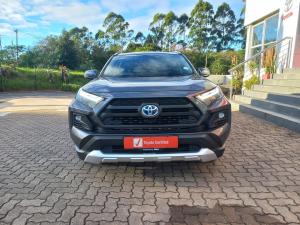 Toyota RAV4 2.5 Hybrid GX-R E-Four - Image 4
