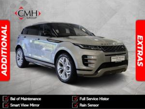 Land Rover Range Rover Evoque Autobiography Sd4 - Image 1