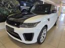 Thumbnail Land Rover Range Rover Sport SVR