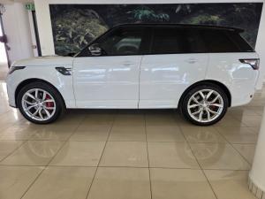 Land Rover Range Rover Sport SVR - Image 2