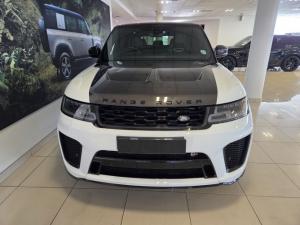Land Rover Range Rover Sport SVR - Image 4