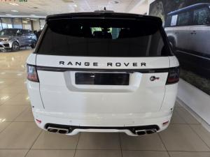 Land Rover Range Rover Sport SVR - Image 5