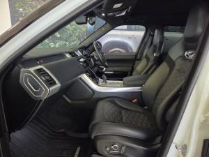 Land Rover Range Rover Sport SVR - Image 6
