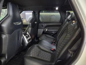 Land Rover Range Rover Sport SVR - Image 7