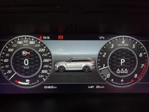Land Rover Range Rover Sport SVR - Image 8