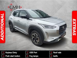 Nissan Magnite 1.0 Turbo Acenta Plus auto - Image 1