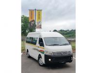 Thumbnail Foton Asambe 2.8D taxi 16-seater
