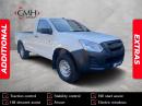Thumbnail Isuzu D-Max Gen 6 250 single cab Fleetside safety