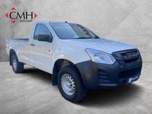Isuzu D-Max Gen 6 250 single cab Fleetside safety - Image 1