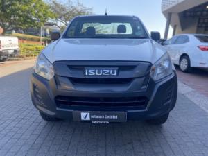 Isuzu D-Max Gen 6 250 single cab Fleetside safety - Image 2