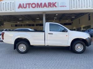 Isuzu D-Max Gen 6 250 single cab Fleetside safety - Image 5