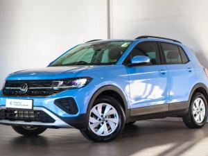 Volkswagen T-Cross 1.0TSI auto - Image 1