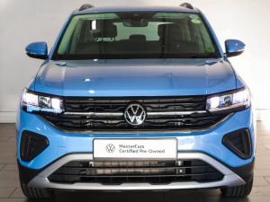 Volkswagen T-Cross 1.0TSI auto - Image 2