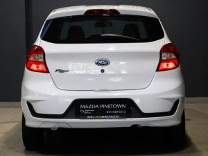 Ford Figo hatch 1.5 Ambiente - Image 17