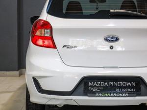 Ford Figo hatch 1.5 Ambiente - Image 18