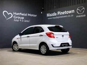 Ford Figo hatch 1.5 Ambiente - Image 19