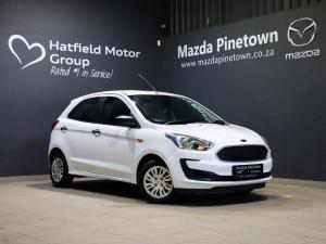 Ford Figo hatch 1.5 Ambiente - Image 1