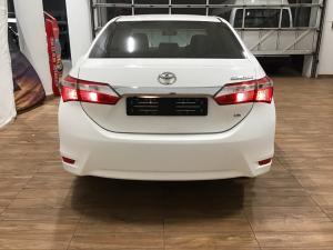 Toyota Corolla 1.6 Prestige auto - Image 5