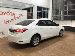 Toyota Corolla 1.6 Prestige auto - Image 2