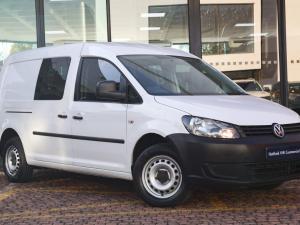 Volkswagen Caddy Maxi 2.0TDI crew bus - Image 1