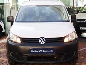 Volkswagen Caddy Maxi 2.0TDI crew bus - Image 2